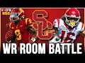 USC Offense Depth Chart Surprises Key Battles