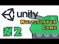 Project Panzer - Multiplayer Unity Game Tutorial