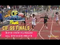 2025 TF - CIF-SS Ford Track Field Finals