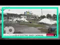 Nicole damages setup for Orlando s upcoming Electric Daisy Carnival