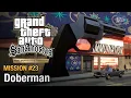 GTA San Andreas Definitive Edition - Mission #23 - Doberman