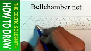How to Draw Viking Patterns 162 - Odin s Ring Link