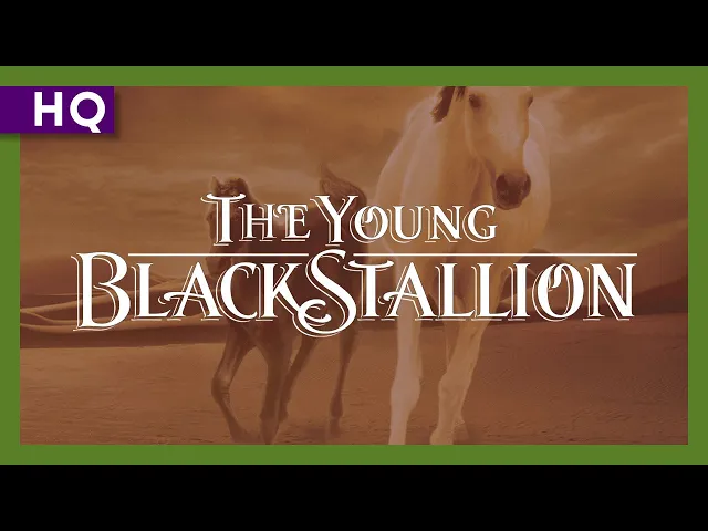 Young Black Stallion (2003) Trailer