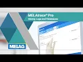 Saving log files and the database MELAtrace Pro Tutorial