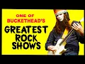 One of Buckethead's Best ROCK Shows EVER!!! 🤘 (+ Hot Crowd!)