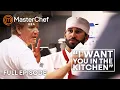 Download Lagu Patina Team Challenge in MasterChef USA | S02 E16 | Full Episode | MasterChef World Download Lagu Patina Team Challenge in MasterChef USA | S02 E16 | Full Episode | MasterChef World