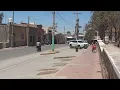594- El Antofagasteño, (interno 19), deteniendose en el hospital zonal de Belen