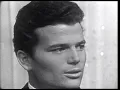 American Bandstand 1965 - Interview Pat Wayne