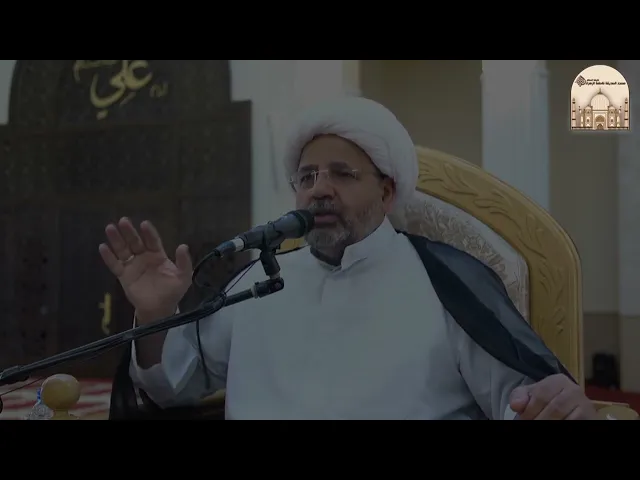 خطبة الجمعة - عرفه والحسين - سماحة الشيخ فاضل الحرز