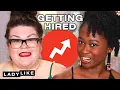 How Kristin And Fred Got Their Jobs At BuzzFeed Ladylike
