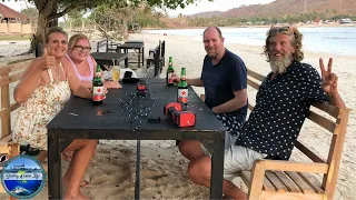Caribbean Dreams as we say Goodbye – Eps 72