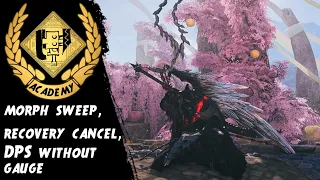 Monster Hunter Wilds Switch Axe tips for a better Flow