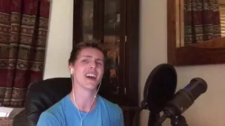 hurt christina aguilera cover by ian drews