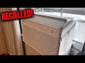 Midea U-Shaped AC RECALL Update The New Models How to Tell if Yours Is Safe