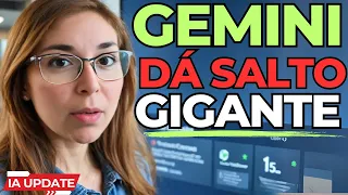 A MAIOR Revolução do Google! Nvidia, Anthropic, Stability AI, Tencent, Meta e Muito Mais!