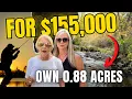 Waterfront Lots Listed at 155 000 0 88 Acres in Walterboro SC - Your Dream Property Awaits