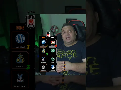 BABAMIN BEŞİKTAŞ TAHMİNİ 🤯