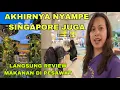 Download Lagu AKHIRNYA NYAMPE SINGPAORE JUGA !! LANGSUNG REVIEW MAKANAN DI PESAWAT