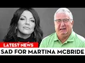 Martina McBride s husband confessed the truth about his wife and he was in tears