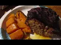 Wild Fork Foods Homestyle Grass Fed Meatloaf W Sweet Potato Amish Butter