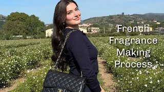 Inside Chanel’s Jasmine Fields in Grasse | A Fragrance Journey