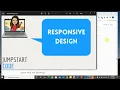 Understanding Responsive Design Lesson2