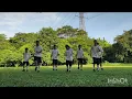 Lagu Senam Irama poco poco × tabola bale × blue | XII.1 kelompok 5 | 
