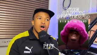 zingah himmy the lawd review