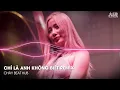 Lagu Chỉ Là Anh Không Thể Remix (Bản Hot TikTok) - Nonstop Trend 2025 🎼Nhạc Remix Triệu View TikTok