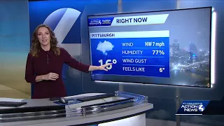 School closings and delays in the Pittsburgh region