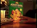 Download Lagu Disney Interactive - Pocahontas Animated Storybook and The Lion King Activity Center VHS Trailer