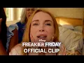 Freakier Friday Clip What is Happening