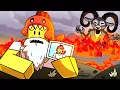 Download Lagu Surviving INFINITE NIGHTS in Roblox Forest... (Cartoon Animation)