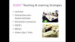 anzics 2016 isrrs conference lesley durham training uk critical care outreach personnel