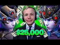 I Hosted a Widow 1v1 Tournament in Overwatch and this is how it went