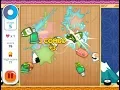 Sushi slicer mouse skill game score 256