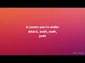 Marvin Sapp - Listen (Lyrics)