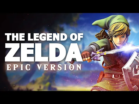 Download MP3 The Legend of Zelda Main Theme | EPIC VERSION