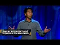 Why My Wife Doesn t Have To Dress Up For Halloween Henry Cho Comedy