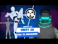 How to Convert an FBX 3D Model into a Unity Humanoid Avatar