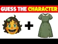 FNAF Secret Of The Mimic Emoji Quiz Challenge Can YOU Guess Them All Jackie Nurse Dollie