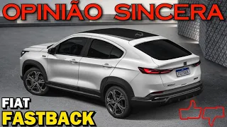 Fiat FASTBACK - Tudo sobre o SUV Coupe mais esperado! Versões, motores, consumo, preços. É o melhor?