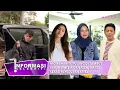 Download Lagu momen ariel pulang di sambut alea dan sarah Amelia, ariel sosok istimewa