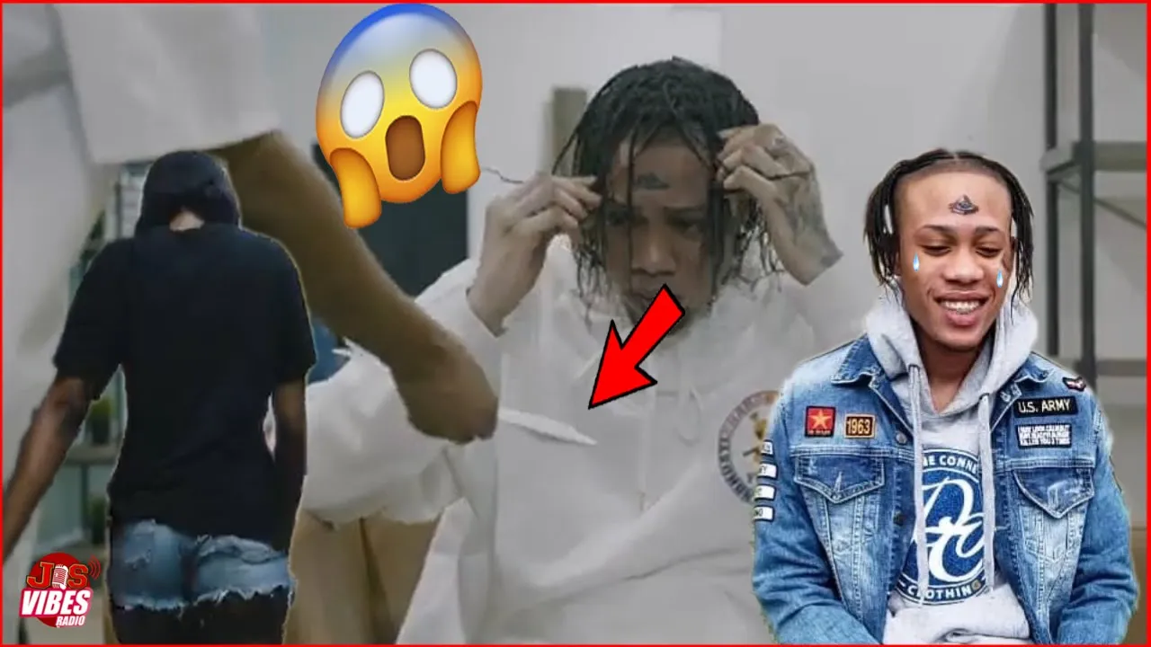 OMG! Did Intence Catch A!ds From This Girl Here's The Results