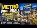 This Wholesale Store is CHEAPER than DMart Full Tour