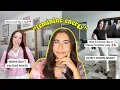 TIKTOK THINKS YOU RE BEING A GIRL WRONG pretends to be shocked