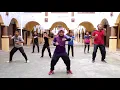 Kung Fu Fighting - Kids Dance
