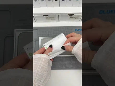 iPhone 15 Pro Max #ImmersivePackaging #ASMR #Decompression#SleepAid #OriginalUsedApplePhone