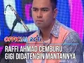 Download Lagu Raffi Ahmad Cemburu Gigi Didatengin Mantannya - dahSyat 28 Juni 2014