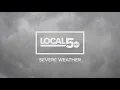 LIVE RADAR Severe storms possible in Iowa Friday night